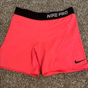 nike pros!!
